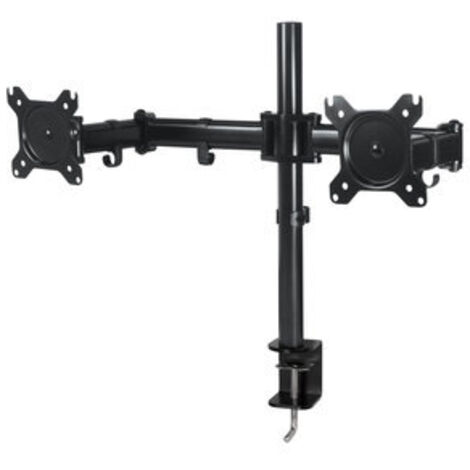 Arctic Z2 Basic support moniteur double bras noir