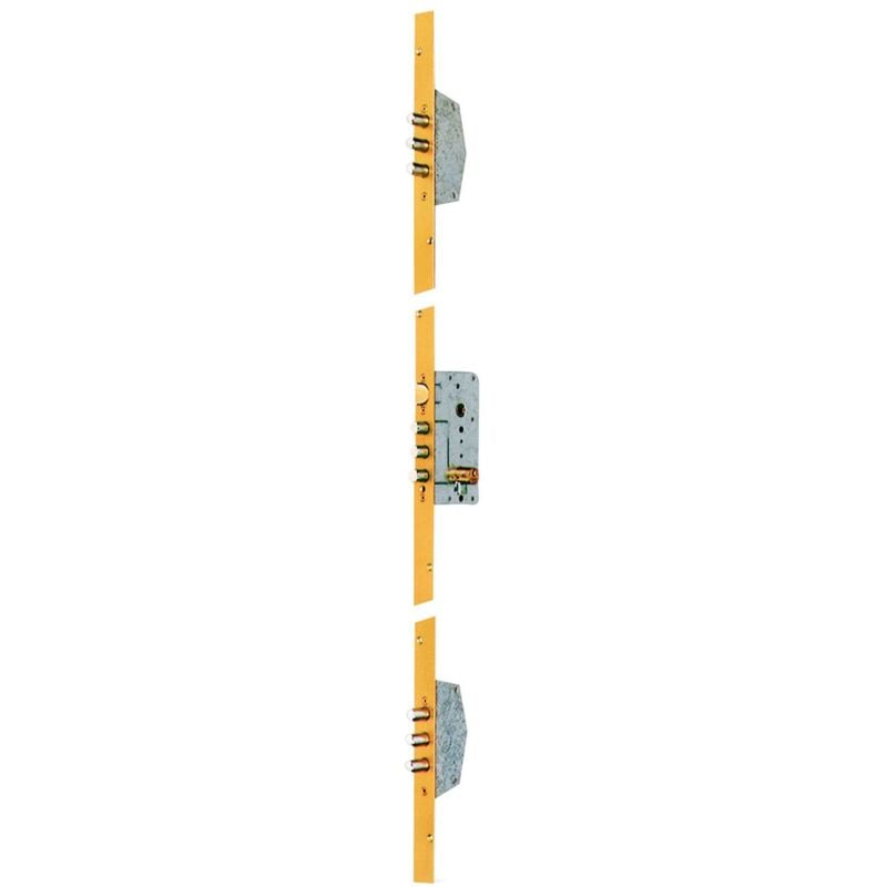 

block 511-45 mm S.T.S Con T Plata IzquierdaE - Plata - Arcu