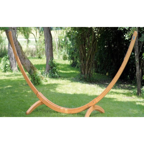 Arcus Hammock Stand - L437 x W160 x H145 cm