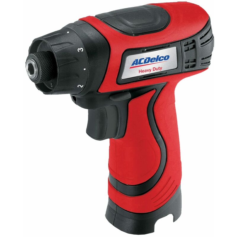 Acdelco Tools - ARD847T Lithium-Ion 8V Super Compact Drill Driver Power Tool - Tool Only