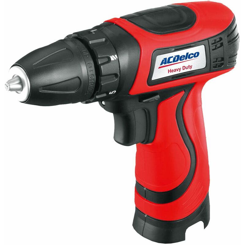 Acdelco Tools - ARD849T 8V 6mm Drill / Driver Power Tool - Tool Only