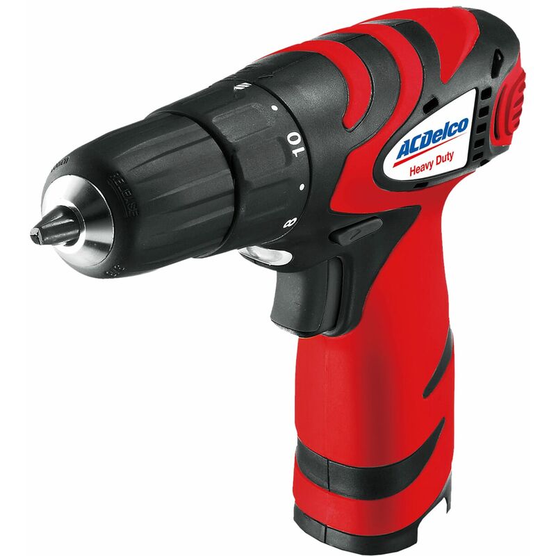 Acdelco Tools - ARD888T Lithium-Ion 8V 10mm Drill / Driver Power Tool - Tool Only