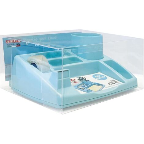 ARDA 4121PBL vassoio da scrivania Blu