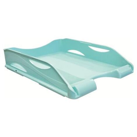 ARDA 65510PASBL vassoio da scrivania Plastica Blu