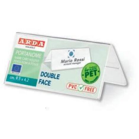ARDA 80A1 porta etichette