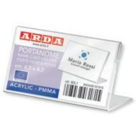 ARDA 80L1 porta etichette