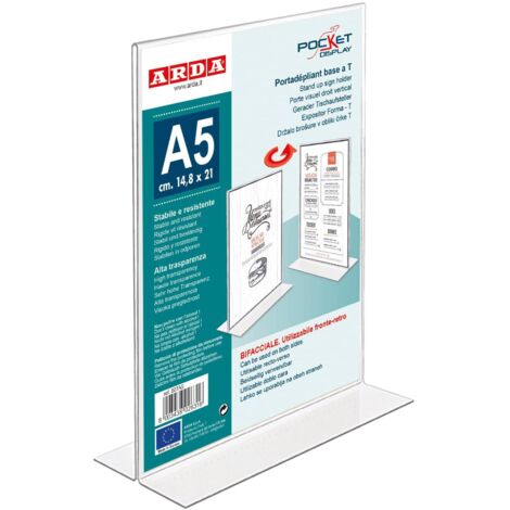ARDA 80TA5 porta etichette