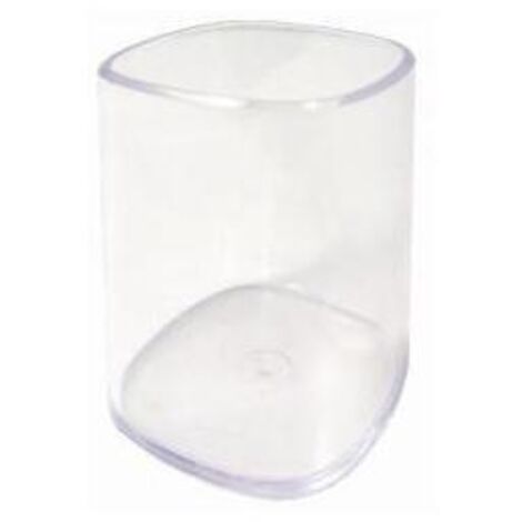ARDA Pen holder portapenne Plastica Trasparente