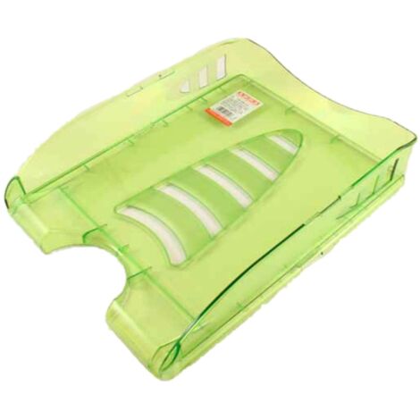 ARDA TR75510 V vassoio da scrivania Verde