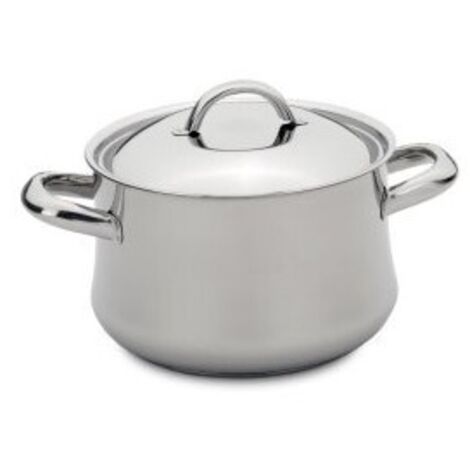 ARdC OLLA 24CM 6.7L INDUCCION SILAMPOS - RAMON DE CASTRO