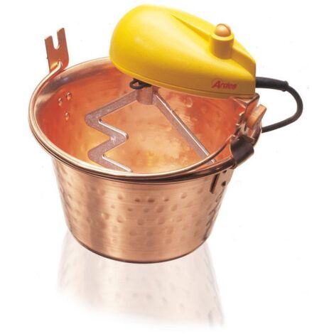 Ardes 2440 mélangeur de polenta Cuivre 24 cm