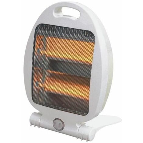 Melchioni Family Termica Lampada al Quarzo 1500W Bianco