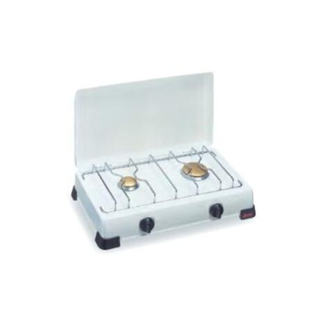 Ardes 9S02FG Piano Cottura Da tavolo Gas Bianco