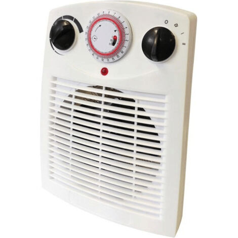 Ardes AR449TI Riscaldatore ambiente elettrico con ventilatore Interno Bianco