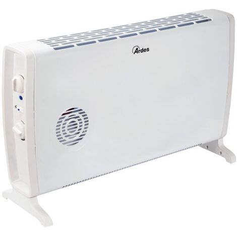 Ardes AR4C05 stufetta elettrica Fan electric space heater Interno Bianco 2000 W