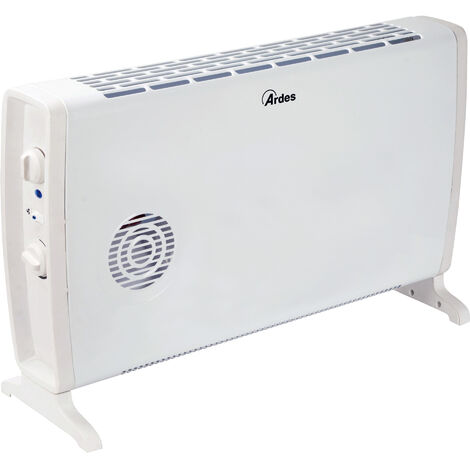 Ardes AR4C05 stufetta elettrica Fan electric space heater Interno Bianco 2000 W