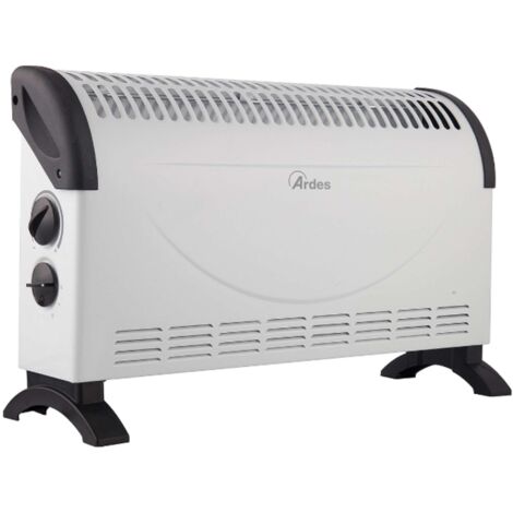 Ardes AR4C06 Termoconvettore Kalor 1500W 2 Livelli di Potenza