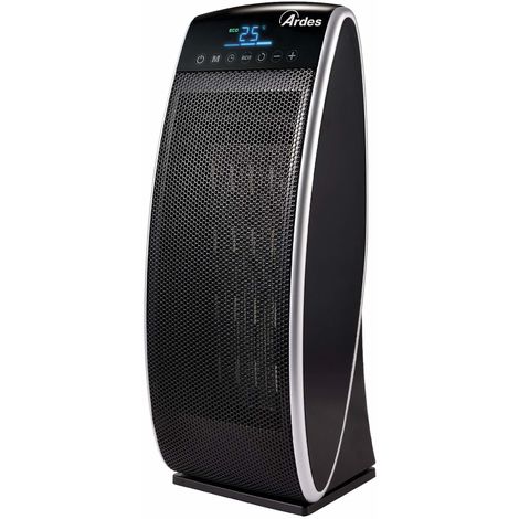 Termoventilatore verticale DICTROLUX 585700 caldobagno con oscillazione 2000W MEDIA WAVE store /®