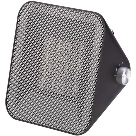 ARDES AR4P21B ICONIQ B TERMOVENTILATORE CERAMICO NERO