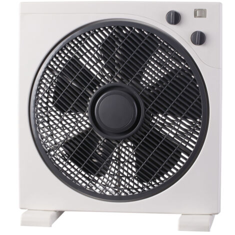 Ardes AR5B29 ventilateur Blanc
