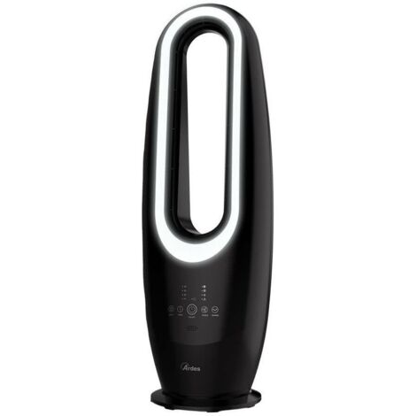 Ardes AR5BL3 Ventilatore senza pale bladeless Nero