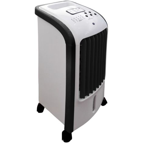 Ardes AR5R05 Eolo Mini Raffrescatore Nero Bianco