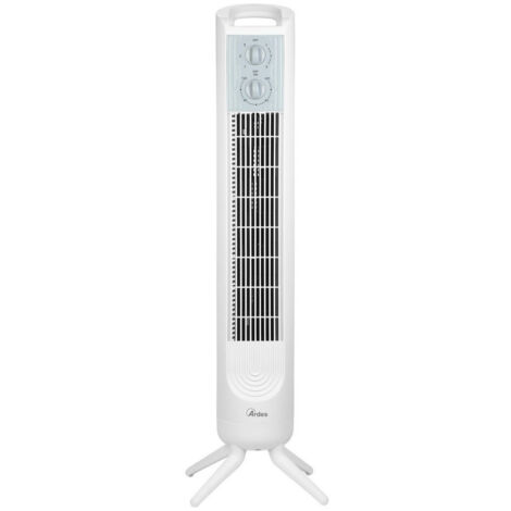 ARDES - AR5T802 - VENTILAZIONE - A TORRE VENTILAZIONE - A TORRE Bianco