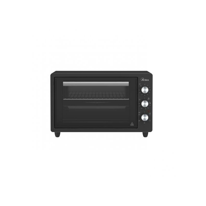 Kratos 37 l 1300 w Nero - Ardes