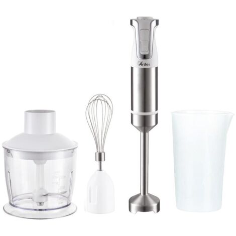 Ardes ARSET01 Trinity mixeur blanc 1000 W 0.7 L
