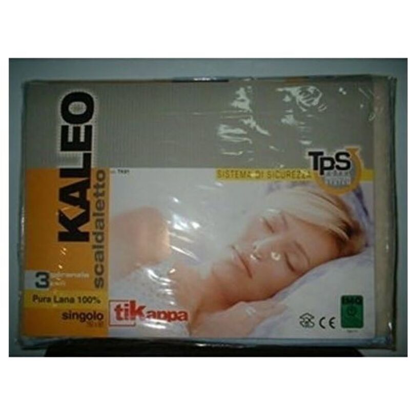 Ardes Weiß Artk81 Heizdecke Wärmeunterbett 60 W Wolle