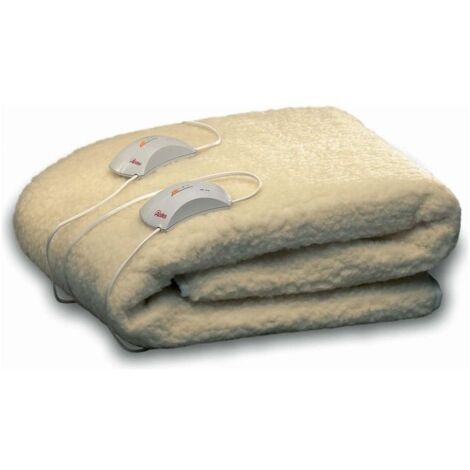 Ardes ARTK83 Heizdecke 60 W Beige Wolle