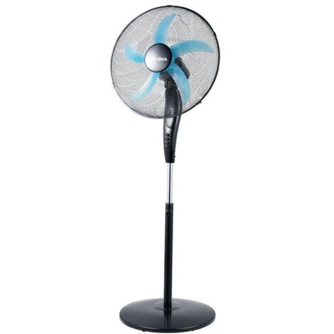 Ardes EASY 50PB Ventilator Schwarz, Blau