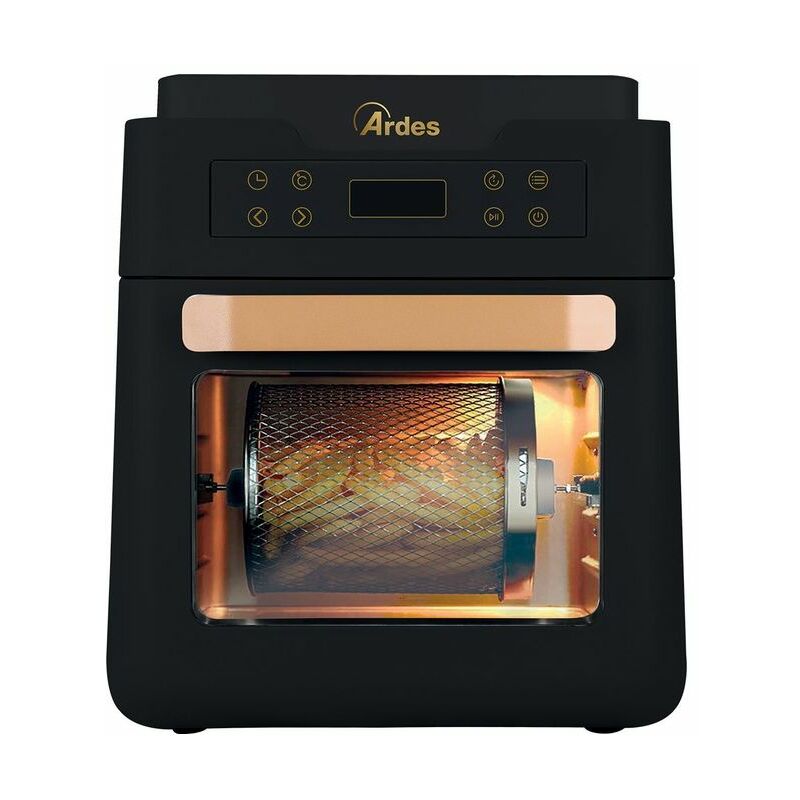 Image of Ardes - eldorada xxl ar1k3000 friggitrice ad aria forno fornetto 12l nero