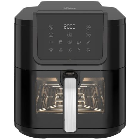 Ardes Friggitrice ad Aria Calda 8L Digitale Touch