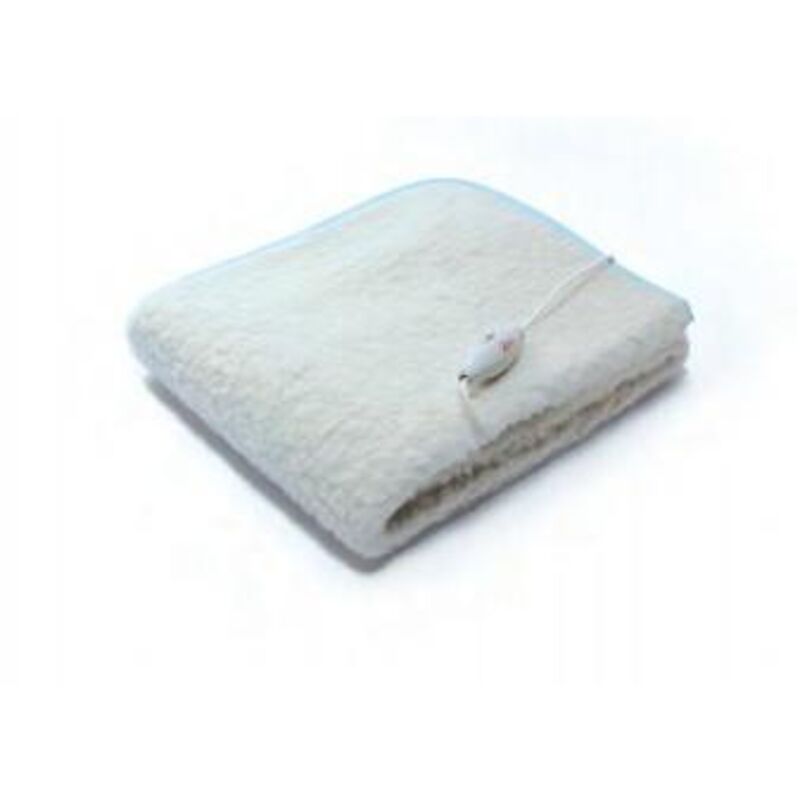 Ardes Weiß Morpheo 413 Elektrischer Bettwärmer 60 W Polyester