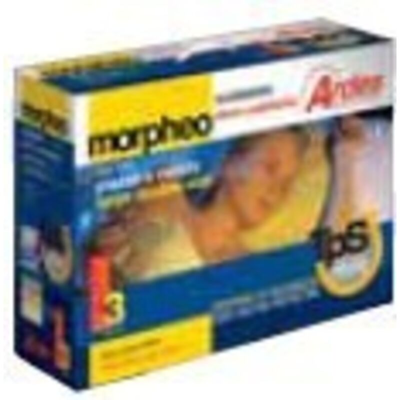 Ardes Beige Morpheo 415 Elektrischer Bettwärmer 60 W Wolle