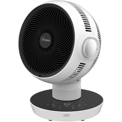 Ardes Omnia Interno Nero, Bianco 1800 W Riscaldatore ambiente elettrico con ventilatore