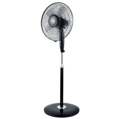 Ardes Style 41PBT Ventilatore a Piantana 60 W Nero