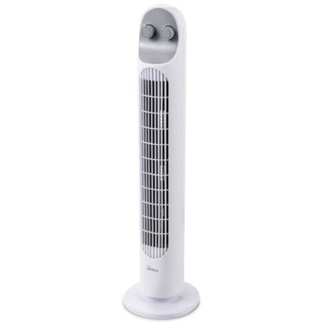 Ventilatore A Piantana Bimar Silente VPS40 Con Telecomando - 5 Pale 40 Cm, 3 Velocità, Timer 7,5h, Ultrasilenzioso