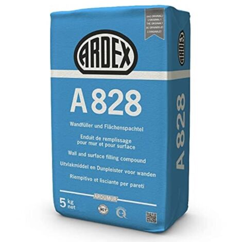 ARDEX A 828 Wandspachtel 5kg
