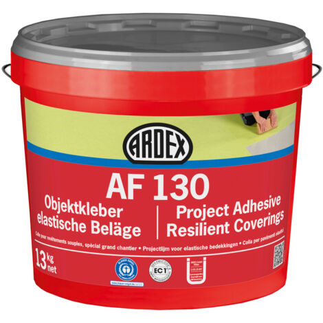 ARDEX AF 130 Objektkleber 13kg elastische Beläge