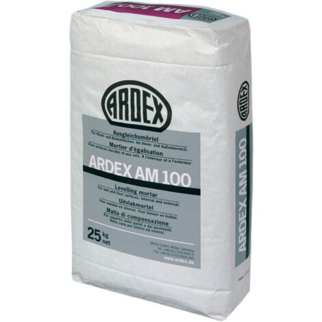 ARDEX AM 100 Ausgleichsmörtel 25kg