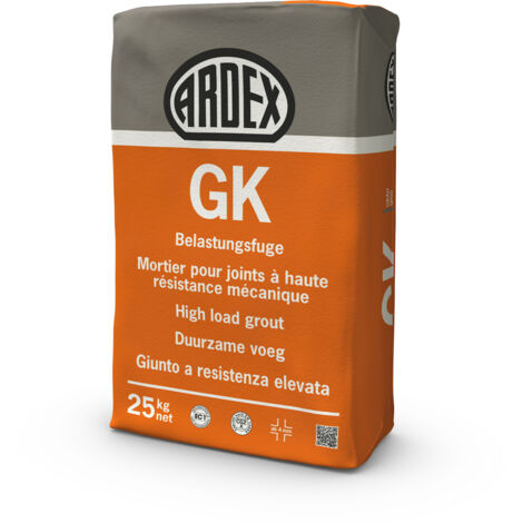 ARDEX GK Belastungsfuge 25kg Grau