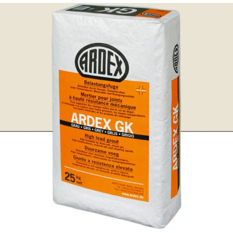 ARDEX GMBH ARDEX GK Belastungsfuge 25kg Sandbeige