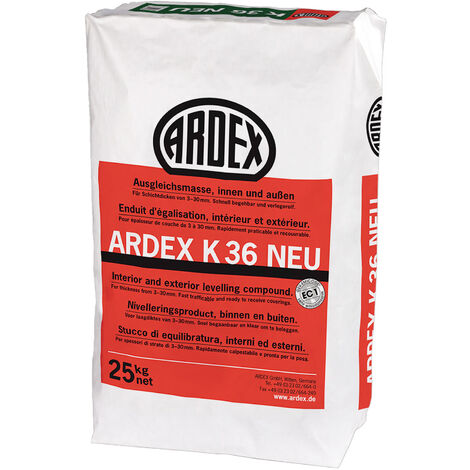 Ardex K 36 Ausgleichsmasse 25kg