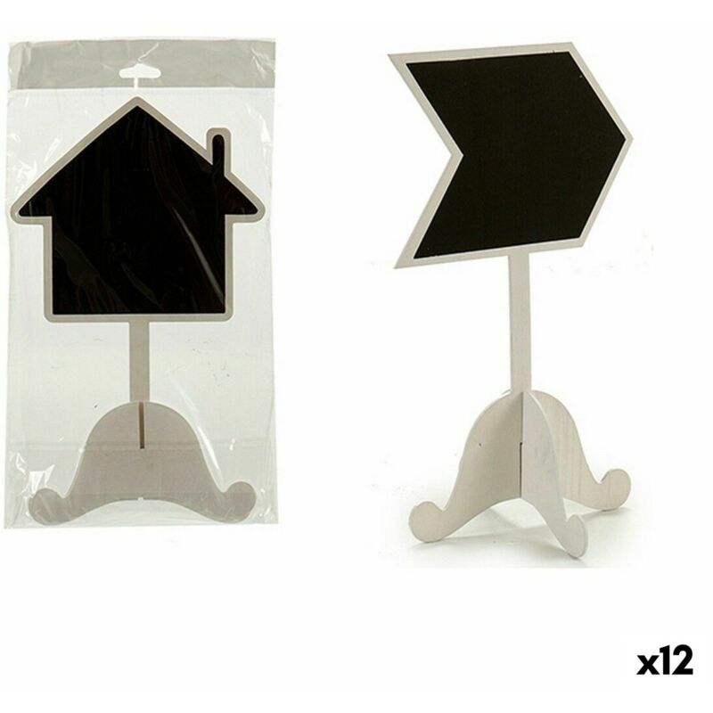 Ardoise 13,5 x 25 x 15 cm (12 unités)