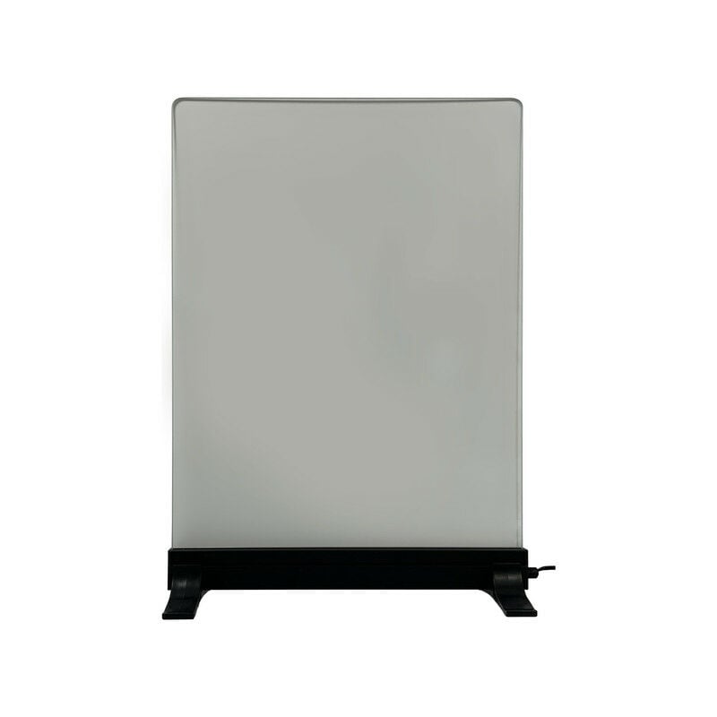 Ardoise multicolore led de dimensions 42 x 30 cm