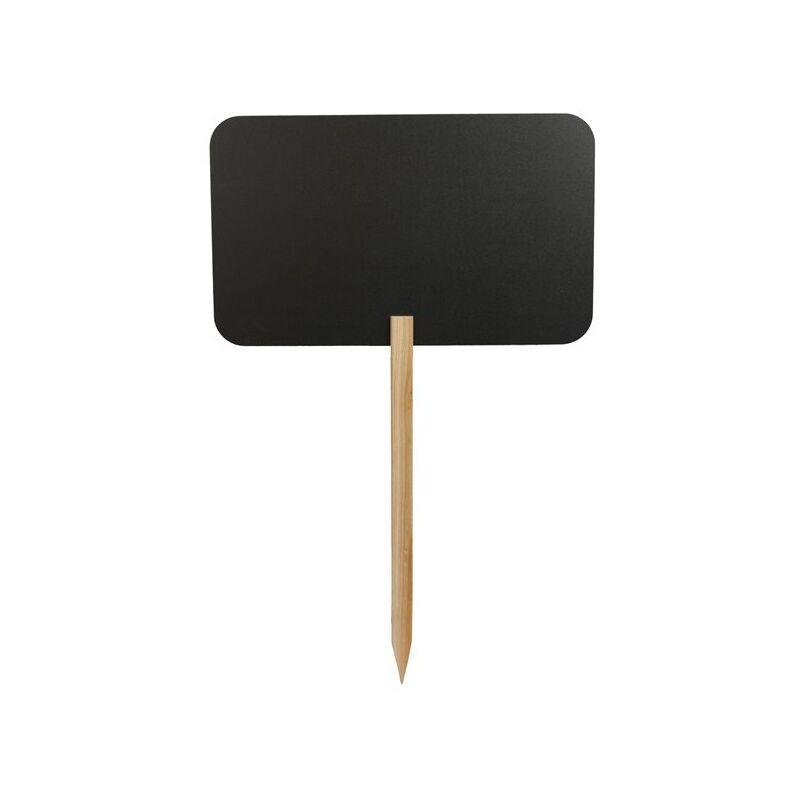 Ardoise Silhouette sur pied - 2 modèles