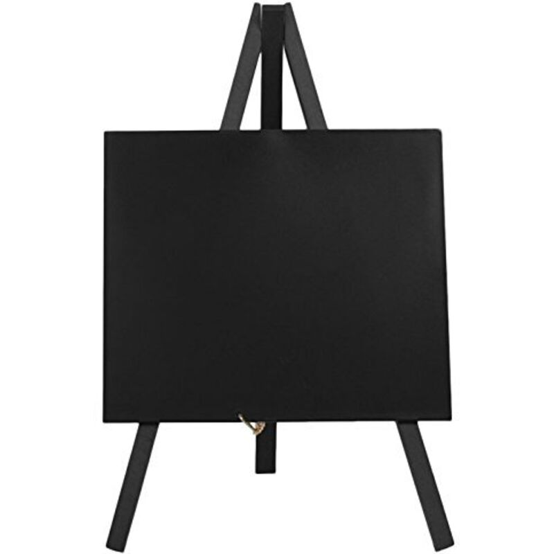 Mini tripod ardoise de table