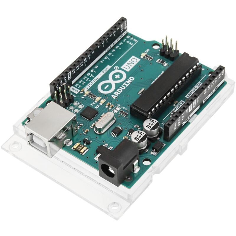 A000066 module uno rev 3 - Arduino